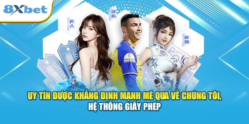Uy tín được khẳng định mạnh mẽ qua về chúng tôi, hệ thống giấy phép